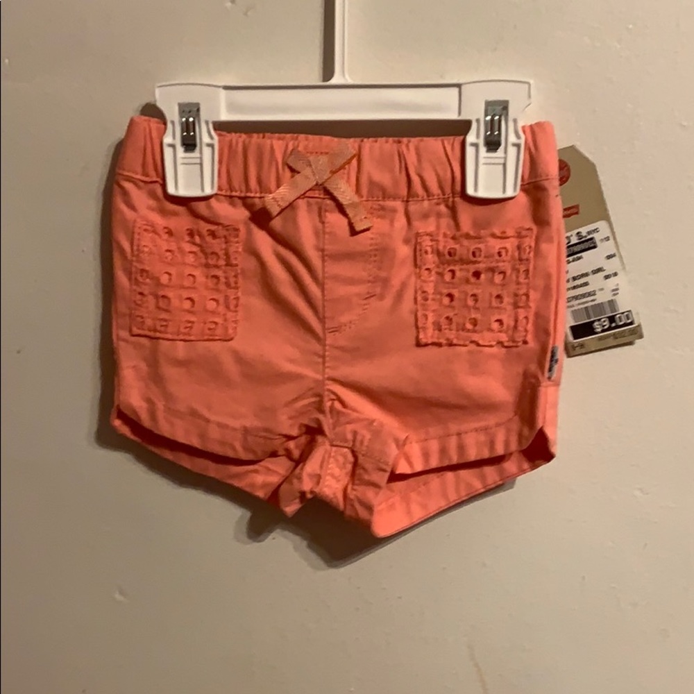 Baby Girl Shorts